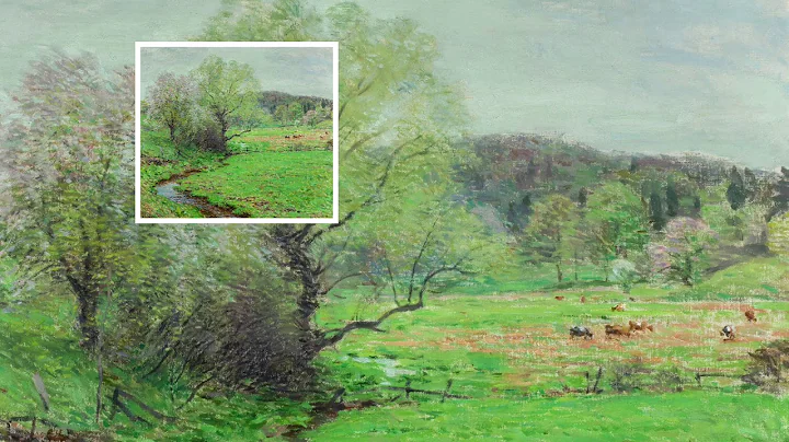 Digital Docent Series Willard Metcalf