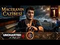 MACERANIN CAZİBESİ | Uncharted 4: A Thief's End | Bölüm 1 | 4K 21:9 Ultrawide (Türkçe)