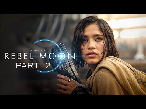 Rebel Moon: Part 2 - The Scargiver Full Movie Fact | Sofia Boutella, Djimo | Update &amp; Fact