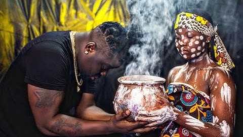 Agbeshie - JuJu (Official Visualizer)