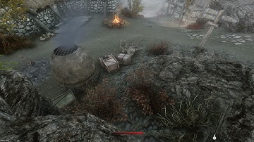 Ultimate Skyrim Flickering Shadows/Objects