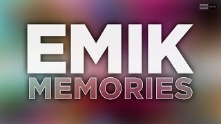 Emik - Memories (Official Audio) #melodictrance #melodictechno