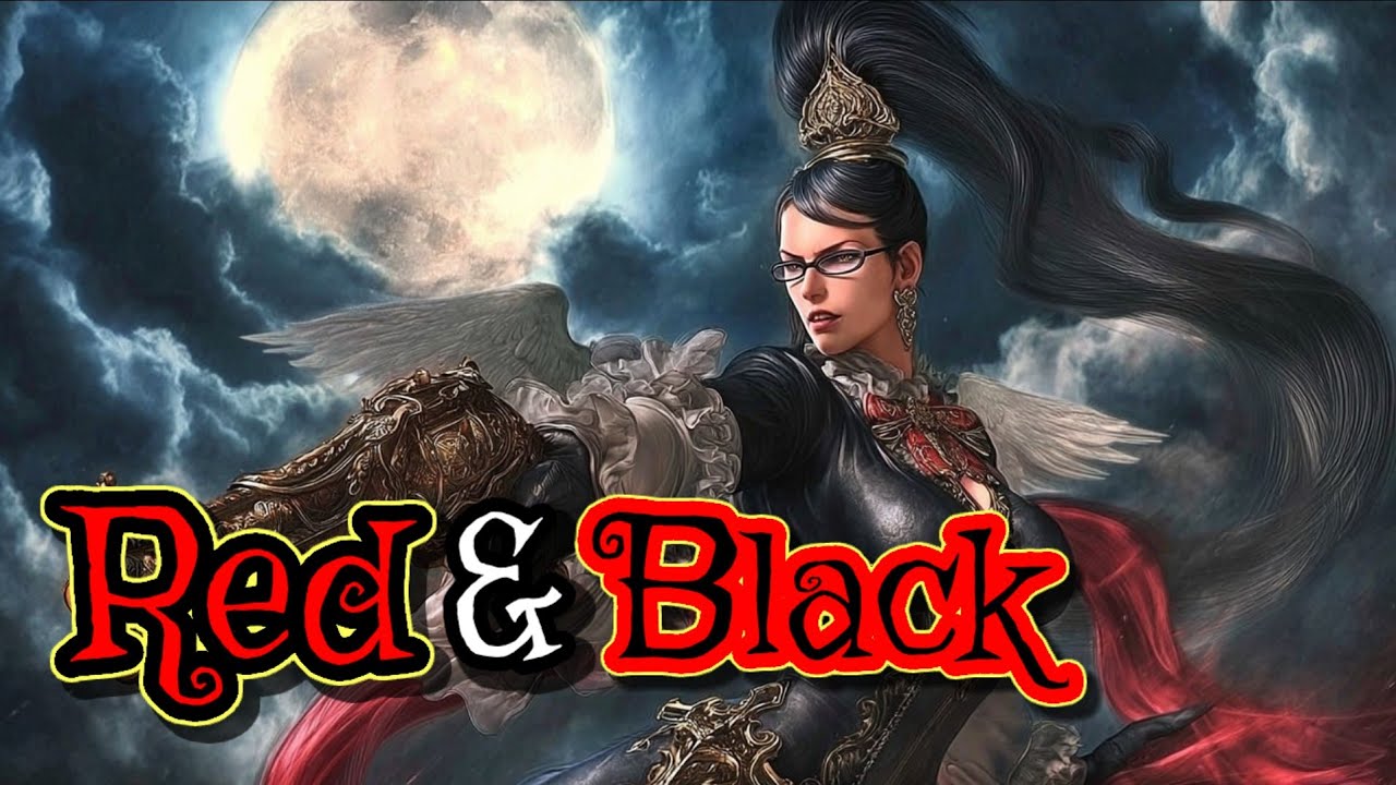 【BAYONETTA】Red & Black【vocal arrangement】