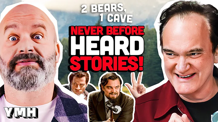 Ep. 160 | 2 Bears, 1 Cave w/ Tom Segura & Quentin ...