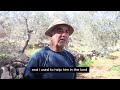 Basher Elsous - Palestinian olive oil producer
