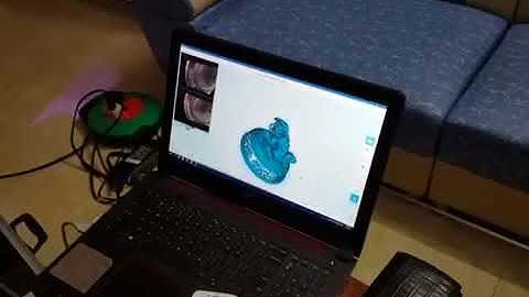 [3DMaster] Quét mẫu 3d lư đồng đúc khuôn