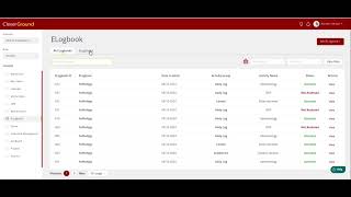 CleverGround | NMC Compliant E-Logbook| How to Use CleverGround's E-Logbook – Complete Student Guide screenshot 2