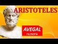 ARISTOTELES - AVEGAL Filosofía Griega