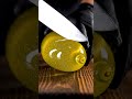 Realistic Glass Banana Cutting #asmr #3d #ai #motivation #viral #art #satisfyingvideo #shorts