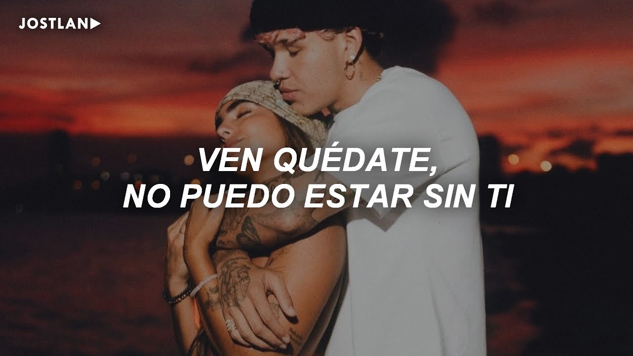 Beéle - quédate (Letra)