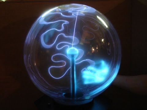 Amazing things to do with a Plasma Globe