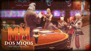 Dos Miqos Triple Triad Commercial