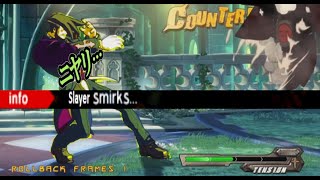 Guilty Gear Xrd: REV 2 - The Rollback Experience Highlights