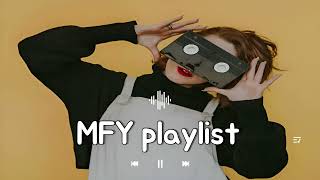 이어폰 나눠끼고 같이 듣자, 기분전환 팝송 플리 - MFY pop music playlist