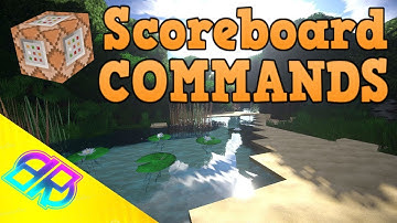 Minecraft Bedrock Edition (Command Block) Scoreboard