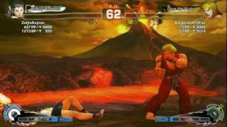 SSF4: AE PC [051] - What the hell