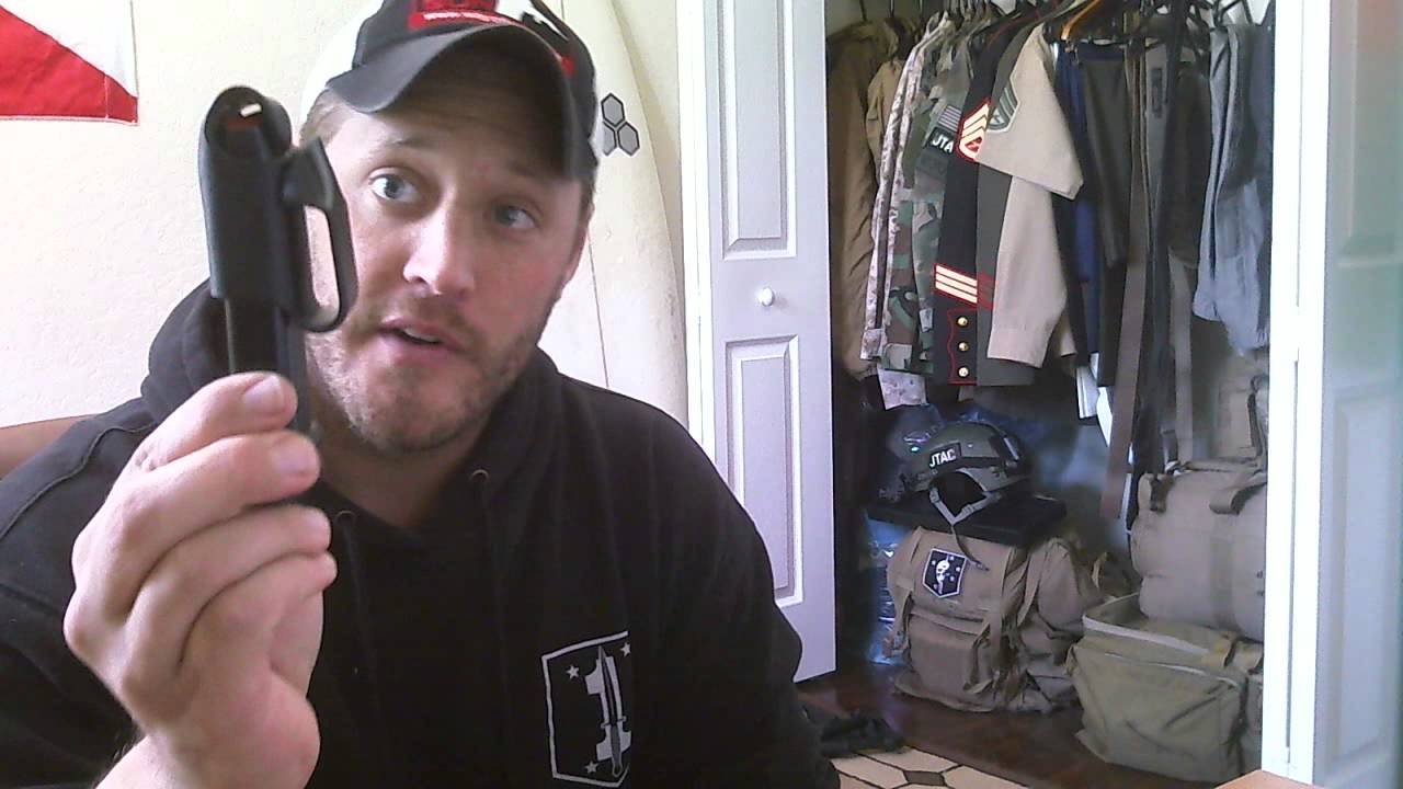 Way of the Gun Product Review: Ready Tactical Mag Pouch (Standard)