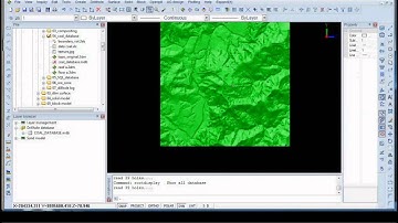 3DMINE  - MINING SOFTWARE TUTORIAL COAL DATABASE & MODELLING