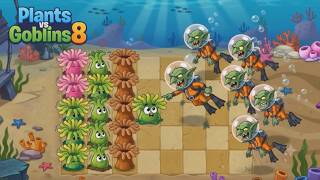 Plants vs Goblins 8 screenshot 4