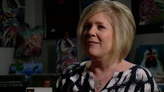 Local man with autism a prolific painter