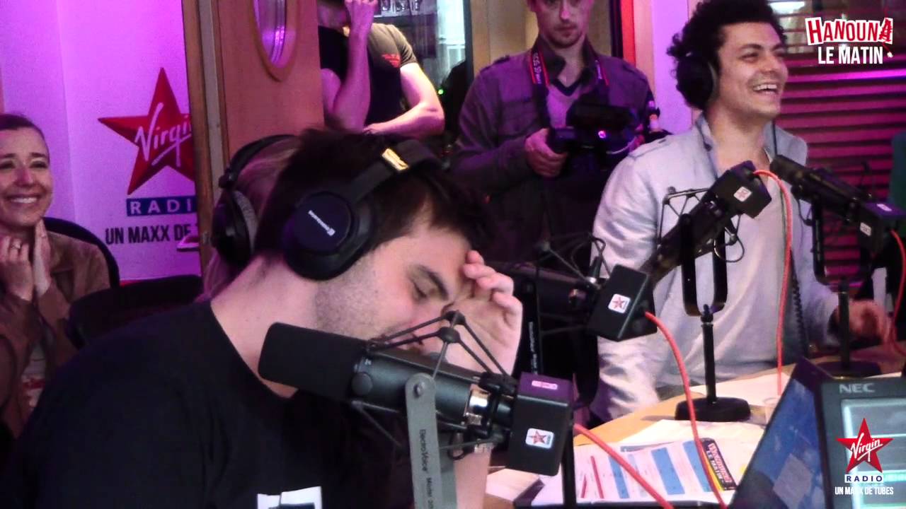 Jean Walter appelle un hôtel à Cannes avec Kev' Adams!