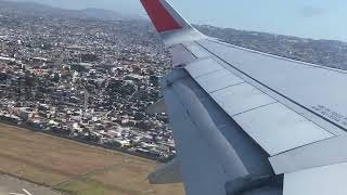 Despegue #a320 Aeropuerto Internacional de Tijuana MMTJ