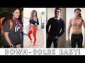 How We Lost 90 LBS EASY! / Your BIGGEST Vegan Weight Loss Questions answered / Plant Based Diet