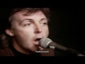 Paul McCartney C Moon HD mp3