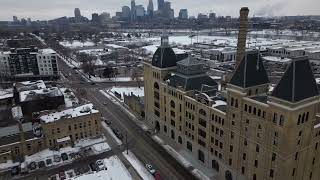 Grain Belt Brewery