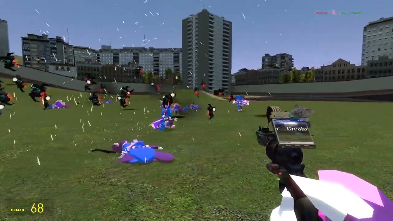 if we're talking manhacks than I suppose dax is not making the cut