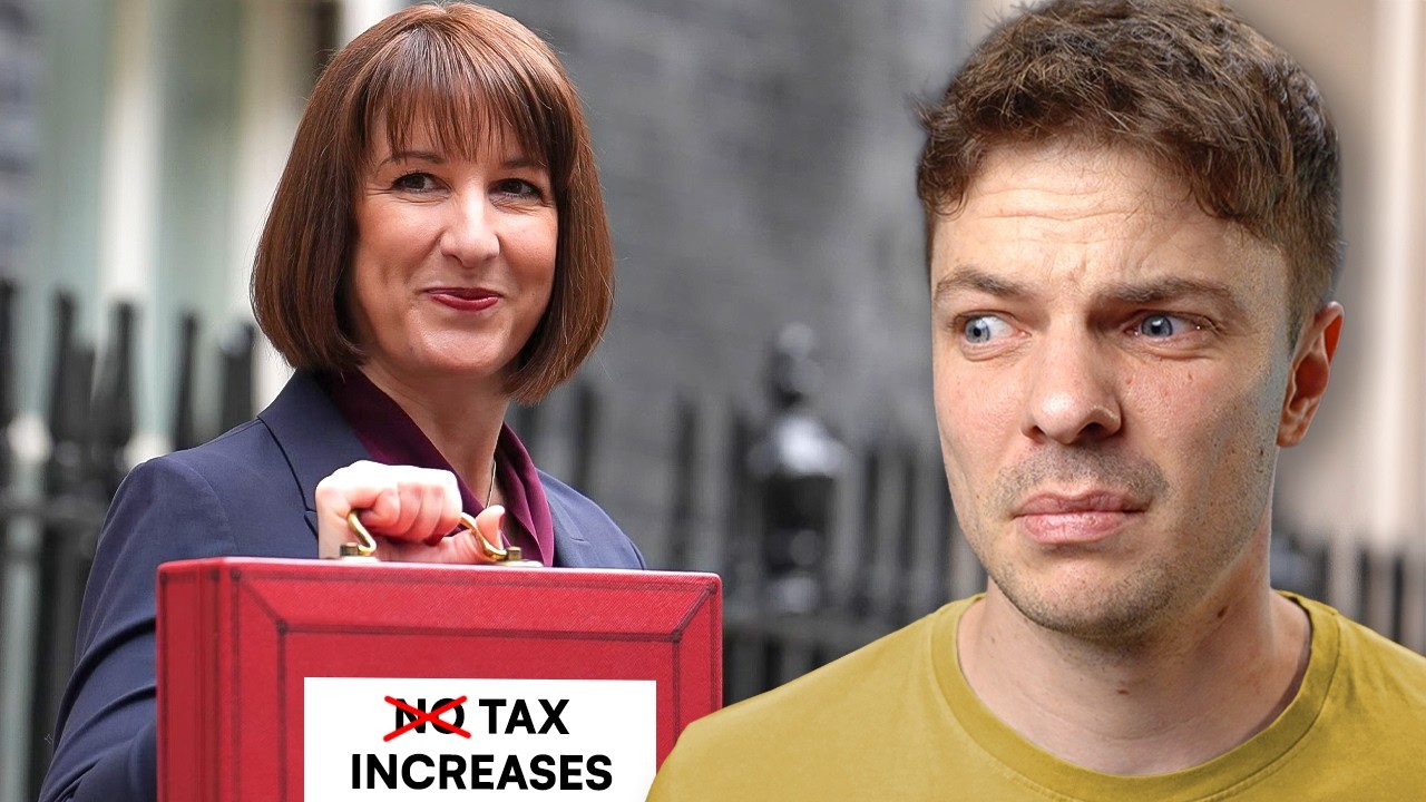 Everything You Need to Know About the UK Budget 2025