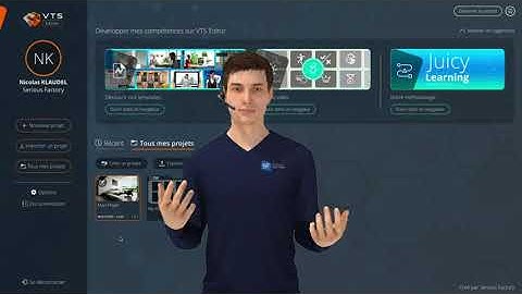 Premier Pas : Pourquoi utiliser le logiciel auteur VTS Editor ?