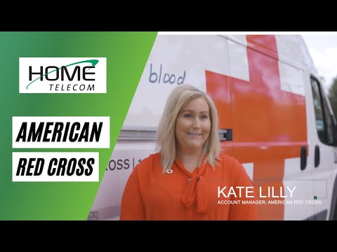 American Red Cross at Home Telecom