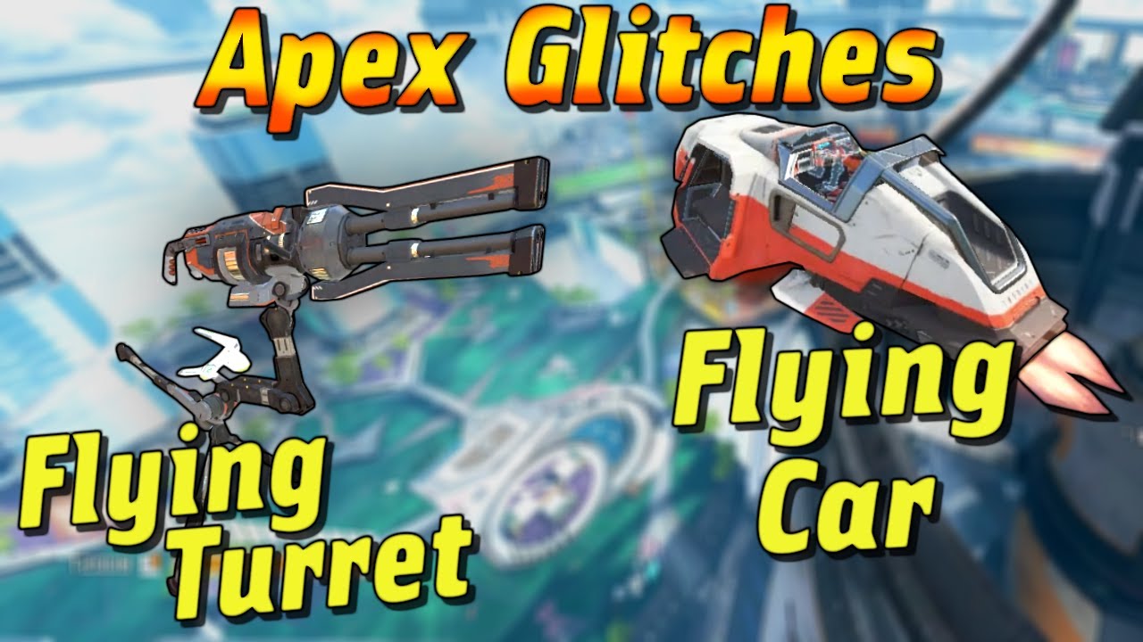 Awesome Apex Season 7 Glitches - Apex Legends