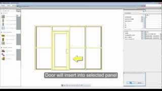 Glazier Studio - Graphics Editor Tools Overview