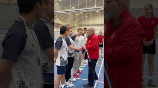 Sulkapallo Joukkue SM Karsinnat Hopeaa Tervasulka 2025 #sulkapallo #badminton #tervasulka