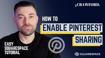 How to Enable Pinterest Sharing on Squarespace Images