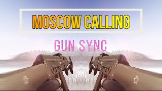 Gorky Park - Moscow Calling GUN SYNC
