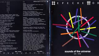 29 - Depeche Mode - I Feel You (Demo)
