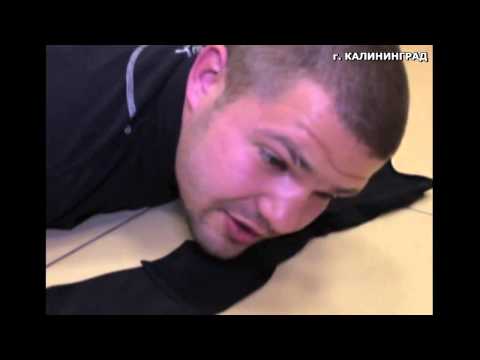 В Калининграде полицейские задержали подозреваемого в попытке кражи денежных средств из банкомата