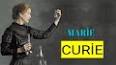 Marie Curie'nin Yaşamı ve Çalışmaları ile ilgili video