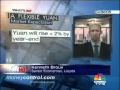 CNBC WHAT'S HOT: KENNETH BROUX ON THE YUAN POLICY