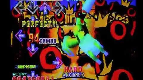 DDR 1st: I believe in miracles (ANOTHER) (1st Stage)