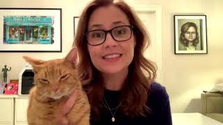 Jenna Fischer talks about Kitten Rescue's work during COVID-19 by KittenRescueLA 1,904 views 3 years ago 3 minutes, 23 seconds