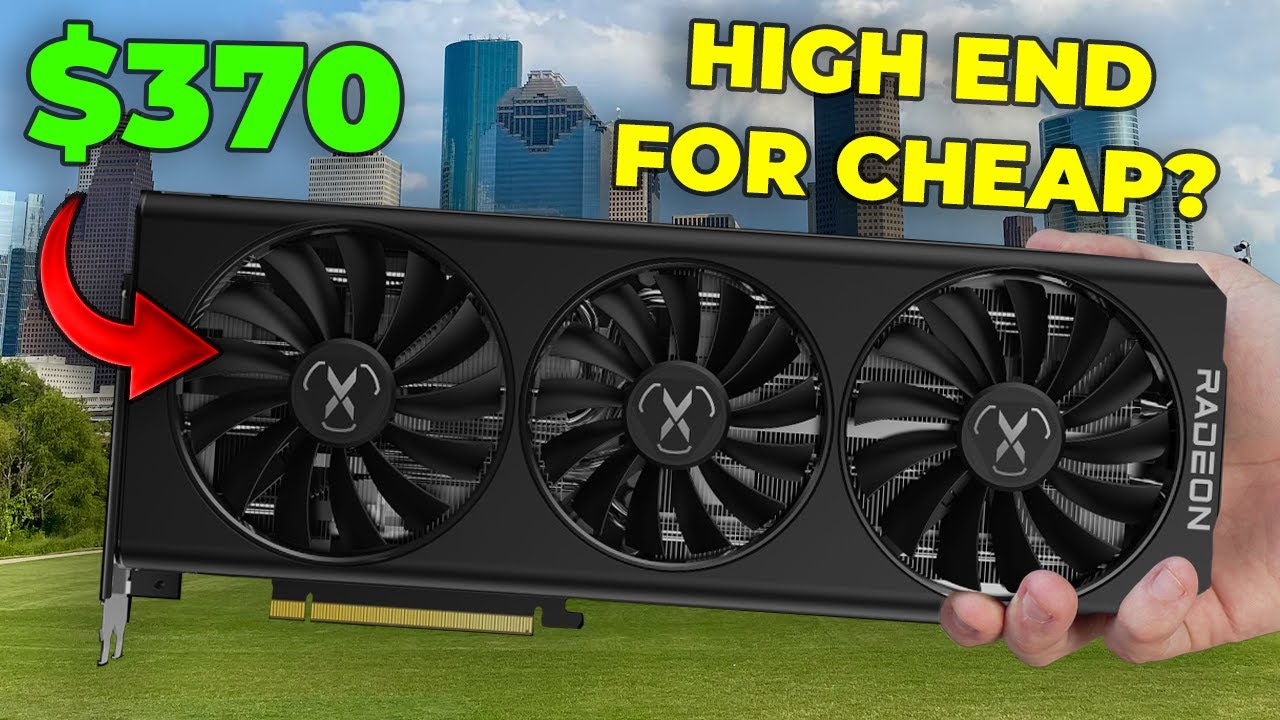 RX 6800 XT in 2025: High-End Gaming FINALLY Affordable?