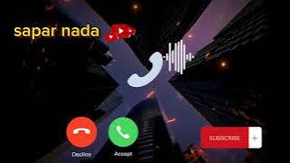 #nadadering #panggilan #telpon #whatsapp #terbaru #viral #tiktok #ringtone #fypシ゚viral #lucu