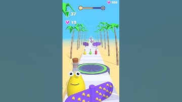 juice run gameplay | #shorts #shortsviral