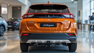 2026 Mitsubishi Eclipse Cross | O SUV Mais Tecnológico da Mitsubishi Chegou!