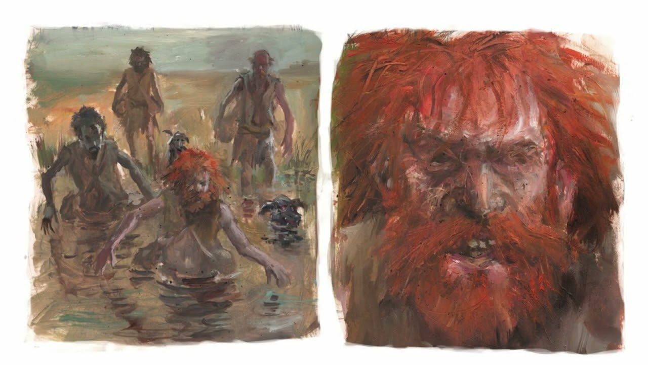 Presentación de Náufrago Morris