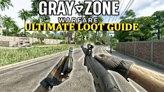 ULTIMATE Loot Guide for Guns,Armor,Attachments & Keys - 2 New Unlocked Locations